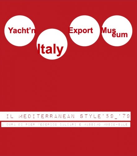 Yacht'n Italy export museum vol.I