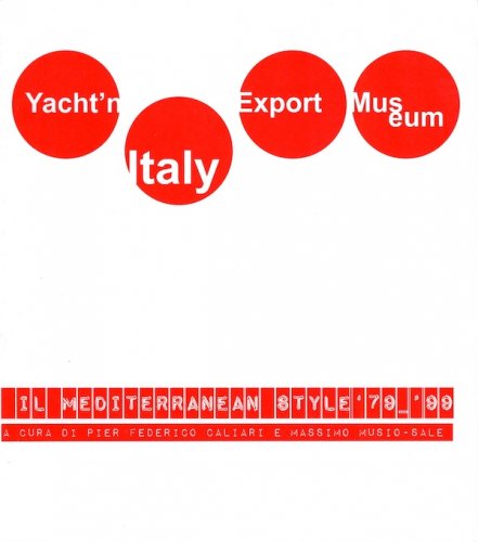 Yacht'n Italy export museum vol.II