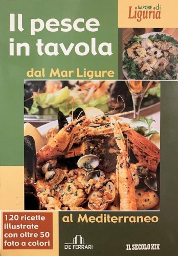 Pesce in tavola