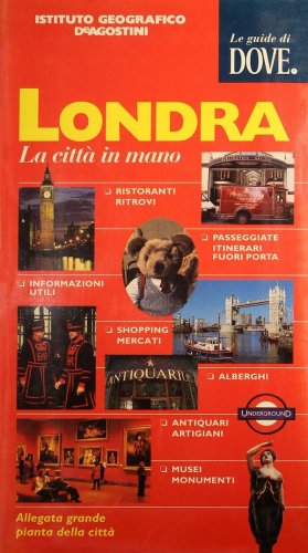 Londra - la città in mano