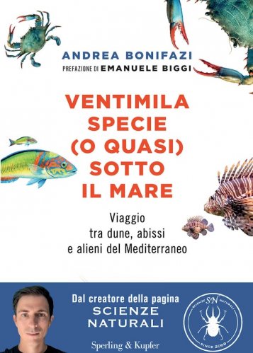 Ventimila specie (o quasi) sotto il mare