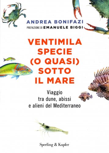 Ventimila specie (o quasi) sotto il mare