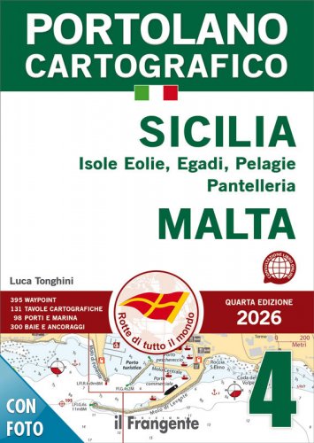 Portolano cartografico 4