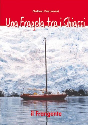 Fragola tra i ghiacci