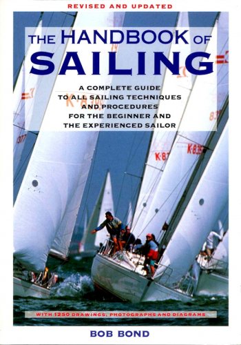 Handbook of sailing