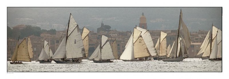 Voiles de Saint Tropez