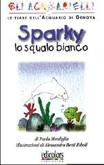 Sparky lo squalo bianco