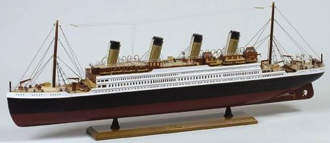 Titanic - grande