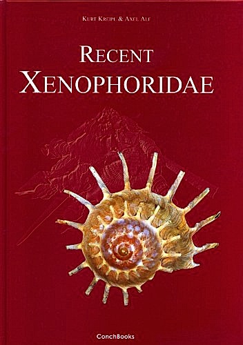 Recent Xenophoridae