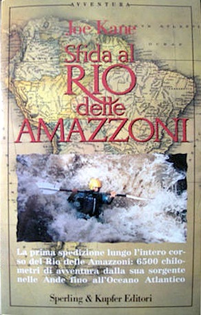 Sfida al Rio delle Amazzoni