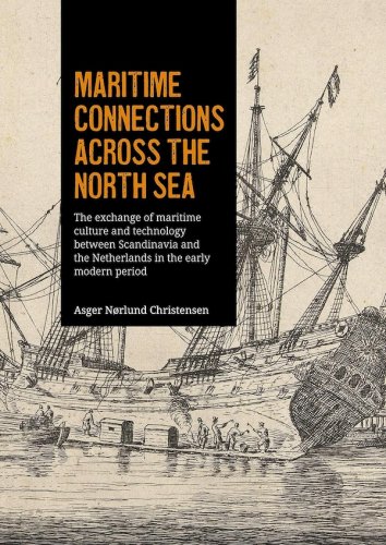 Maritime connections across the North Sea