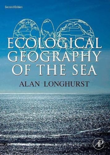 Ecological geography of the sea