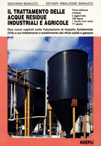 Trattamento delle acque residue industriali e agricole