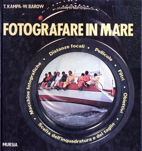 Fotografare in mare