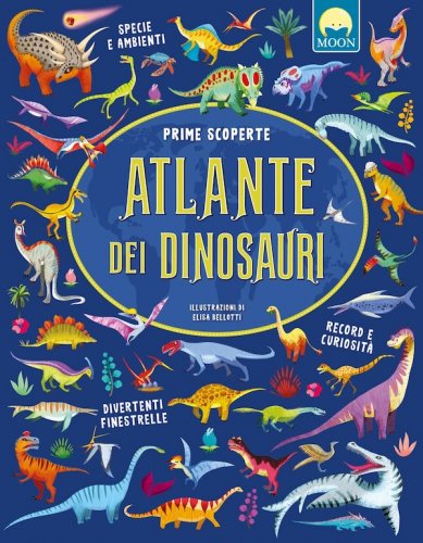 Atlante dei dinosauri