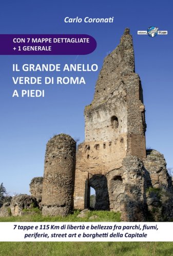 Grande anello verde di Roma a piedi