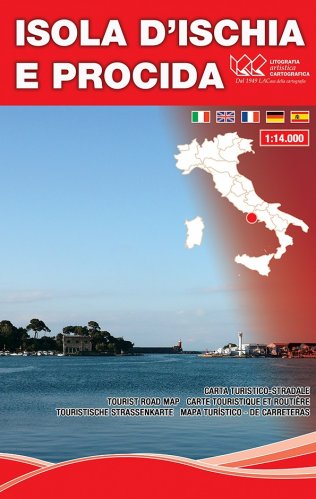 Isola d'Ischia e Procida