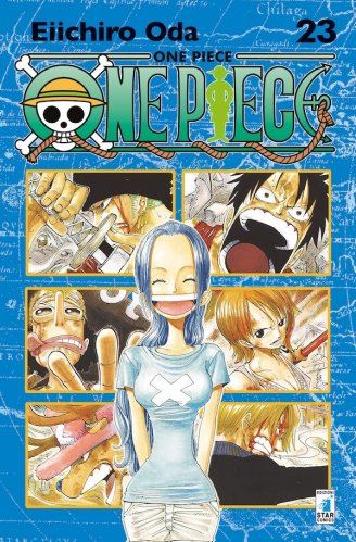 One Piece 23