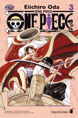 One Piece 3
