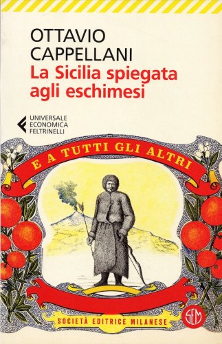 Sicilia spiegata agli eschimesi e a tutti gli altri