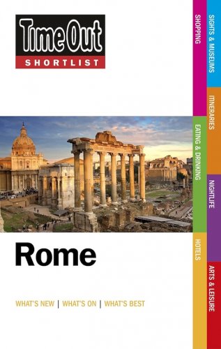 Rome - shortlist