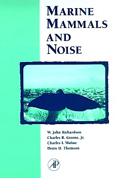 Marine mammals and noise