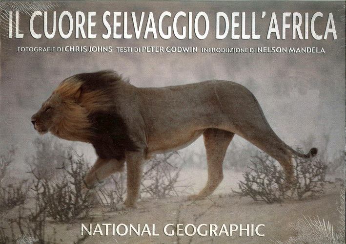 Cuore selvaggio dell'Africa