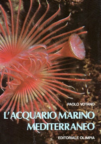 Acquario marino mediterraneo