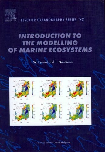 Introduction to the modelling of marine ecosystems - with CD-ROM