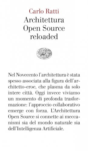 Architettura open source reloaded