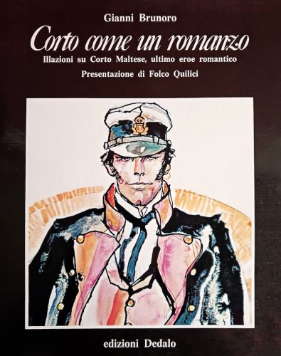 Corto come un romanzo