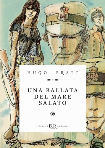 Corto Maltese - una ballata del mare salato