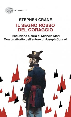 Segno rosso del coraggio