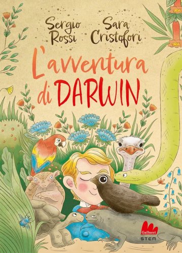 Avventura di Darwin