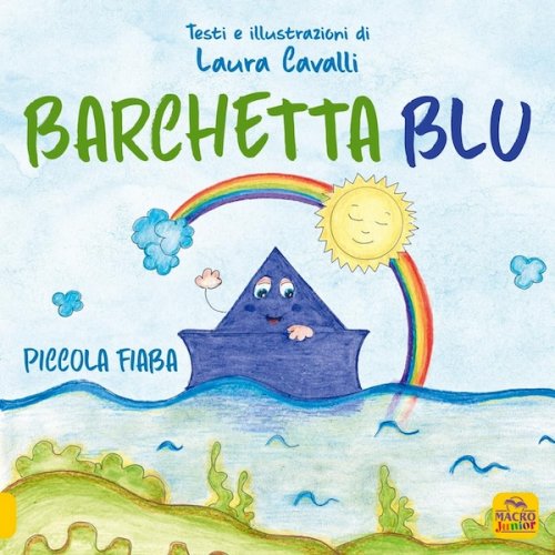 Barchetta blu
