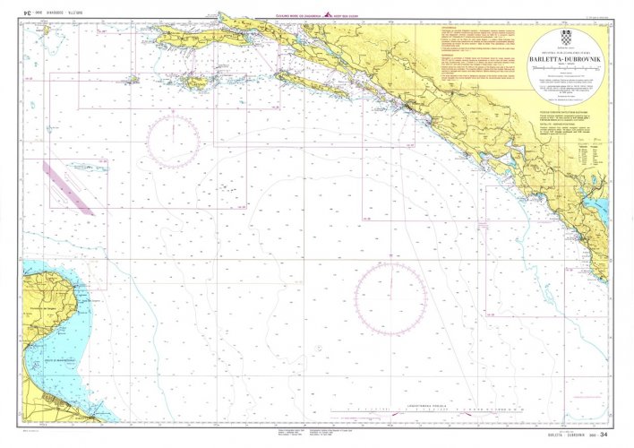 Barletta - Dubrovnik