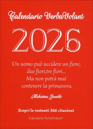Calendario VerbaVolant 2026