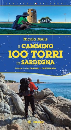 Cammino 100 torri in Sardegna 1