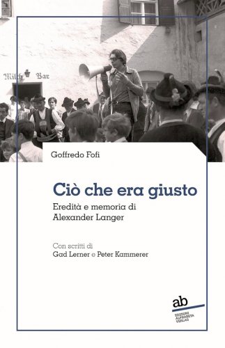 Ciò che era giusto