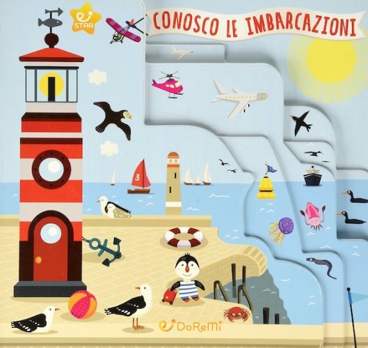 Conosco le imbarcazioni