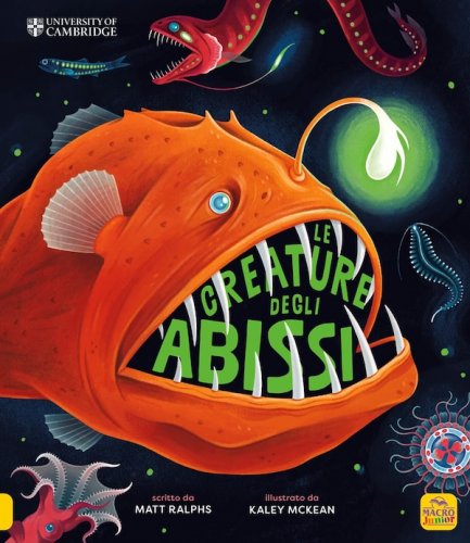 Creature degli abissi