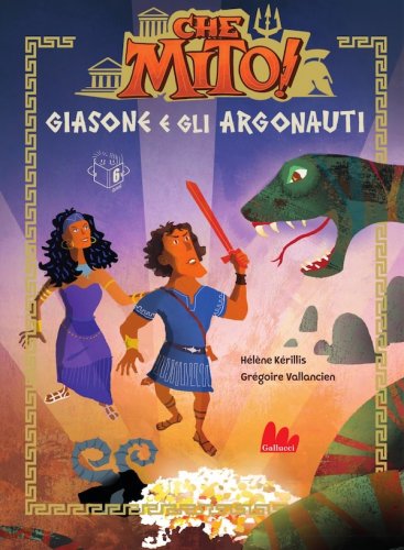 Giasone e gli Argonauti