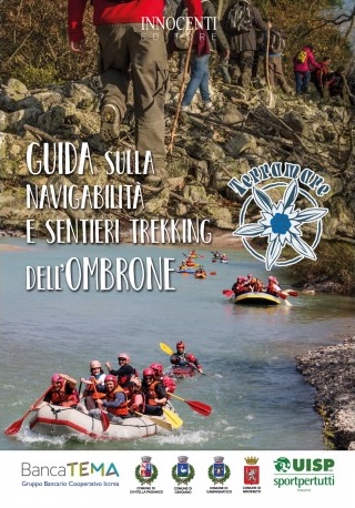 Guida sulla navigabilità e sentieri trekking dell'Ombrone