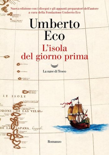 Isola del giorno prima