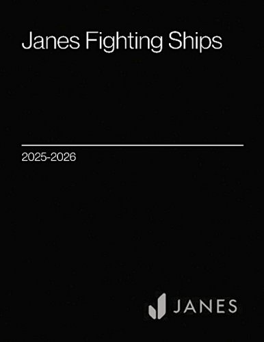 Jane's Fighting Ships 2025-2026