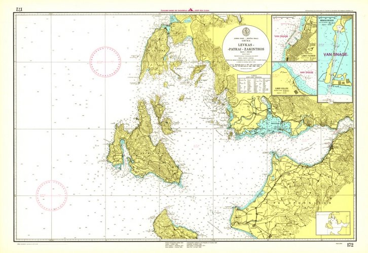 Levkas - Patrai - Zakhintos