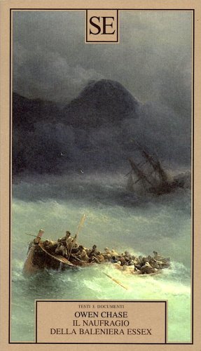 Naufragio della baleniera Essex