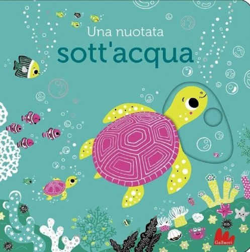 Nuotata sott'acqua