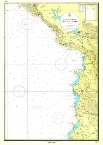 Ostri rt - rt Semani