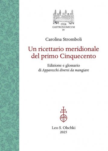 Ricettario meridionale del primo Cinquecento